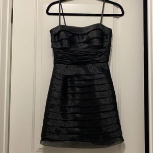 Cocktail black dress!